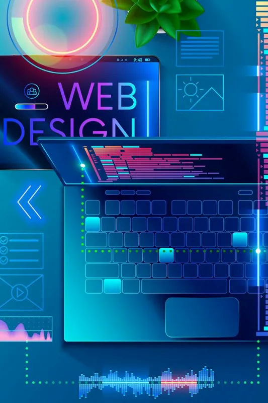 Thiết kế website Delecweb