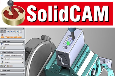 Giới thiệu tổng quan về SolidCAM