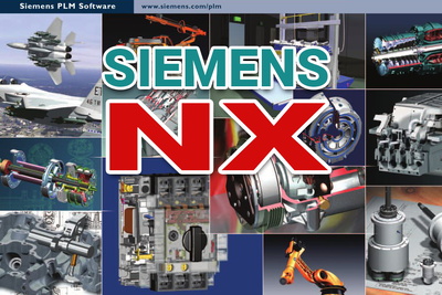 Phần mềm NX SIEMENS