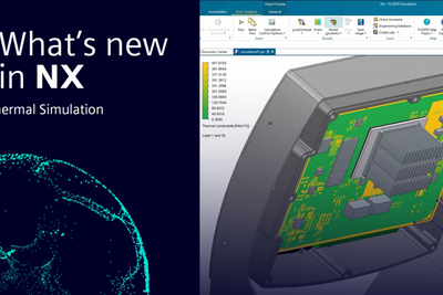 MÔ PHỎNG NHIỆT TRONG NX