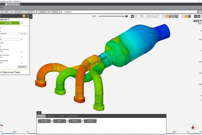 TOP 5 phần mềm CAE phổ biến hiện nay