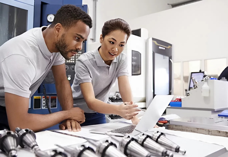 NX CAM Software: Giải Pháp Toàn Diện Cho Kỷ Nguyên Sản Xuất Số