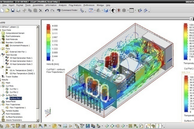 Mô Phỏng Nhiệt Trong Siemens NX | Giải Pháp CAE Chuyên Sâu Tối Ưu Hóa Thiết Kế Sản Phẩm