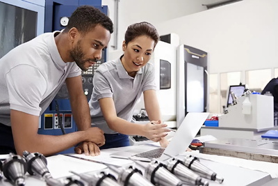 NX CAM Software: Giải Pháp Toàn Diện Cho Kỷ Nguyên Sản Xuất Số