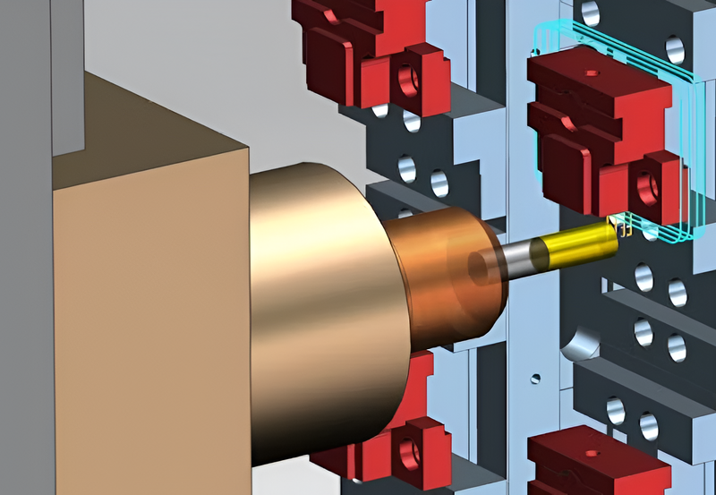 NX CAM SOFTWARE: Đột Phá Gia Công Chi Tiết Dạng Lăng Trụ (Prismatic Parts Machining)