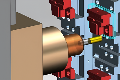 NX CAM SOFTWARE: Đột Phá Gia Công Chi Tiết Dạng Lăng Trụ (Prismatic Parts Machining)