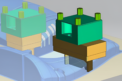 NX CAM SOFTWARE: Giải pháp đột phá cho Gia công Khuôn mẫu, Khuôn dập và Điện cực