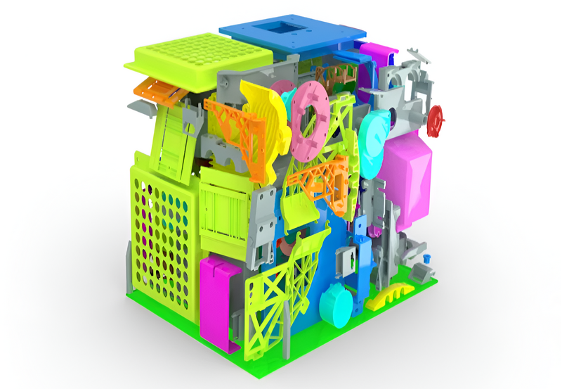 Additive Manufacturing Build Preparation