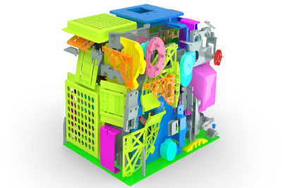 Additive Manufacturing Build Preparation