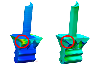 Additive Manufacturing Build Simulation: Giải pháp mô phỏng khay in 3D tối ưu cho sản xuất cộng sinh