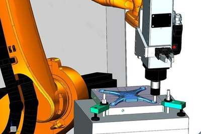 NX for manufacturing - Lập Trình Robot