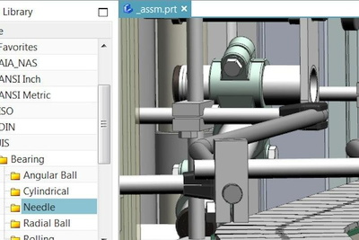 Tái sử dụng dữ liệu CAD trong NX CAD – Tối ưu chi phí và tăng tốc phát triển sản phẩm
