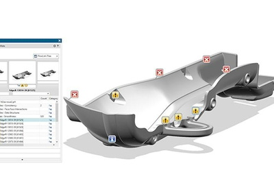 Xác thực thiết kế CAD trong NX – Tự động hóa kiểm tra, giảm lỗi và tăng tốc phát triển sản phẩm