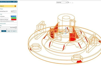 Design for Additive Manufacturing trong NX – Thiết kế tối ưu cho sản xuất bồi đắp và in 3D công nghiệp