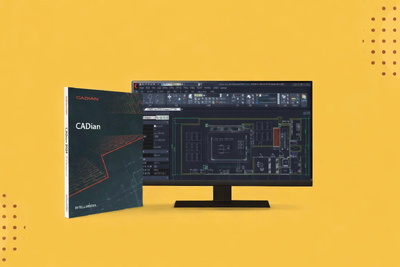 CADian: Phần Mềm Thay Thế AutoCAD Hoàn Hảo - Toàn Diện & Tối Ưu Chi Phí