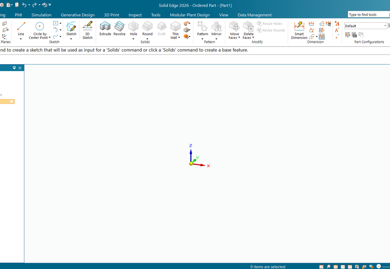 Solid Edge Vs SolidWorks: Lựa chọn nào sẽ phù hợp với doanh nghiệp sản xuất của bạn?