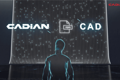 Cadian – giải pháp CAD chuyên nghiệp thay thế AutoCAD