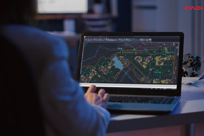 Giải pháp CAD thay thế AutoCAD cho doanh nghiệp - CADian
