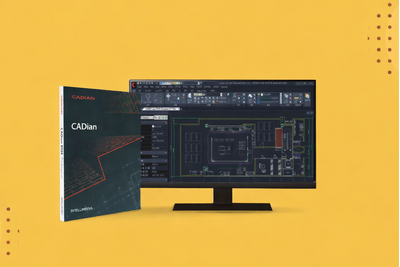 Download CAD 2D Miễn Phí – Giải pháp thay thế AutoCAD nhẹ, tiết kiệm
