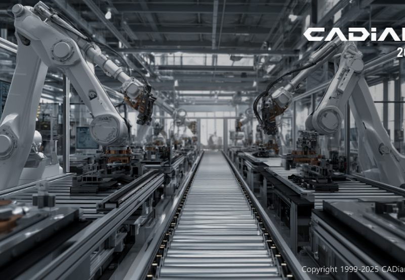 Phần Mềm CAD 2D Thay Thế AutoCAD: Khám Phá Những Tính Năng Đột Phá Trên CADian 2026