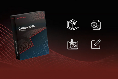 CADian 2026 Professional