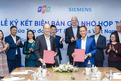 Các Doanh Nghiệp Việt Nam Ứng Dụng Phần Mềm Siemens: Tiên Phong Chuyển Đổi Số Công Nghiệp 4.0