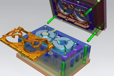 Tổng quan NX Mold – Phần mềm thiết kế khuôn chuyên nghiệp
