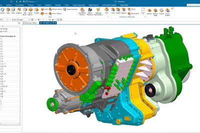 NX CAD: Giải Pháp Thiết Kế Đột Phá Giúp Tăng Tốc Sản Xuất