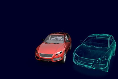 Thiết kế ô tô bằng CAD – Giải pháp tối ưu cho kỹ sư hiện đại