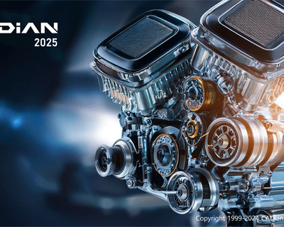 Các phiên bản CADian