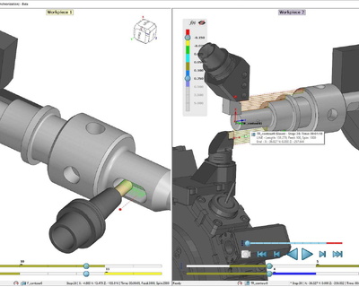 SolidCAM Simulator