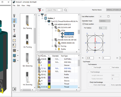 SolidCAM Toolkit