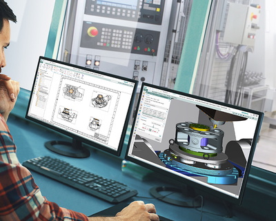 NX CAD/CAM