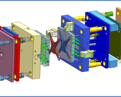 NX MOLD DESIGN