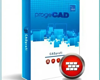 ProgeCAD with CADprofi Architecture