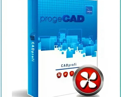 ProgeCAD with CADprofi HVAC & Piping