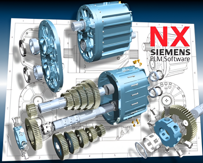 Phần Mềm NX SIEMENS