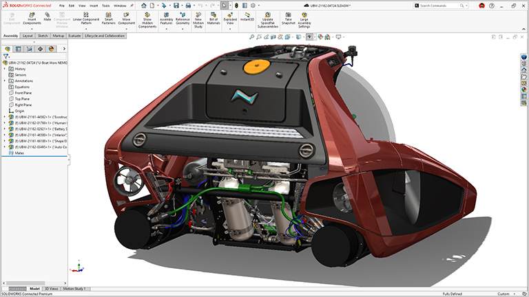 Phần Mềm SolidWorks Chính Hãng Giá Rẻ