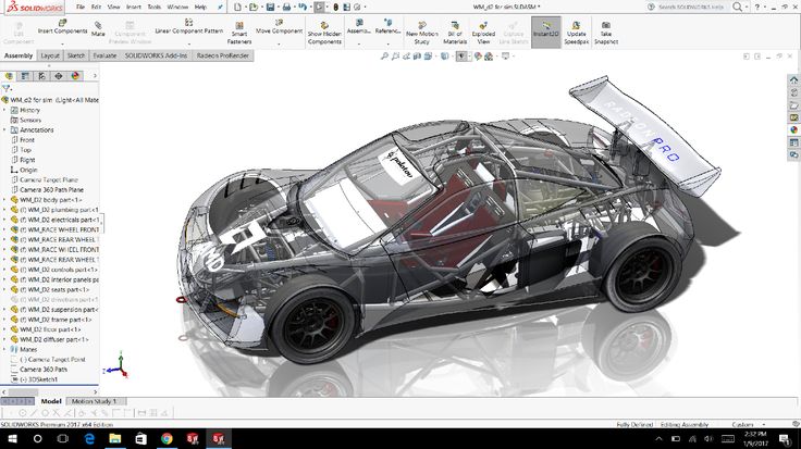 Phần Mềm SolidWorks Chính Hãng Giá Rẻ