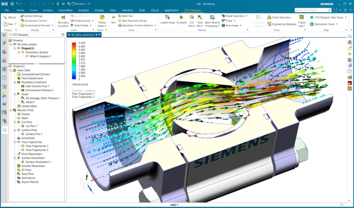 Mô phỏng nhiệt trong Siemens NX