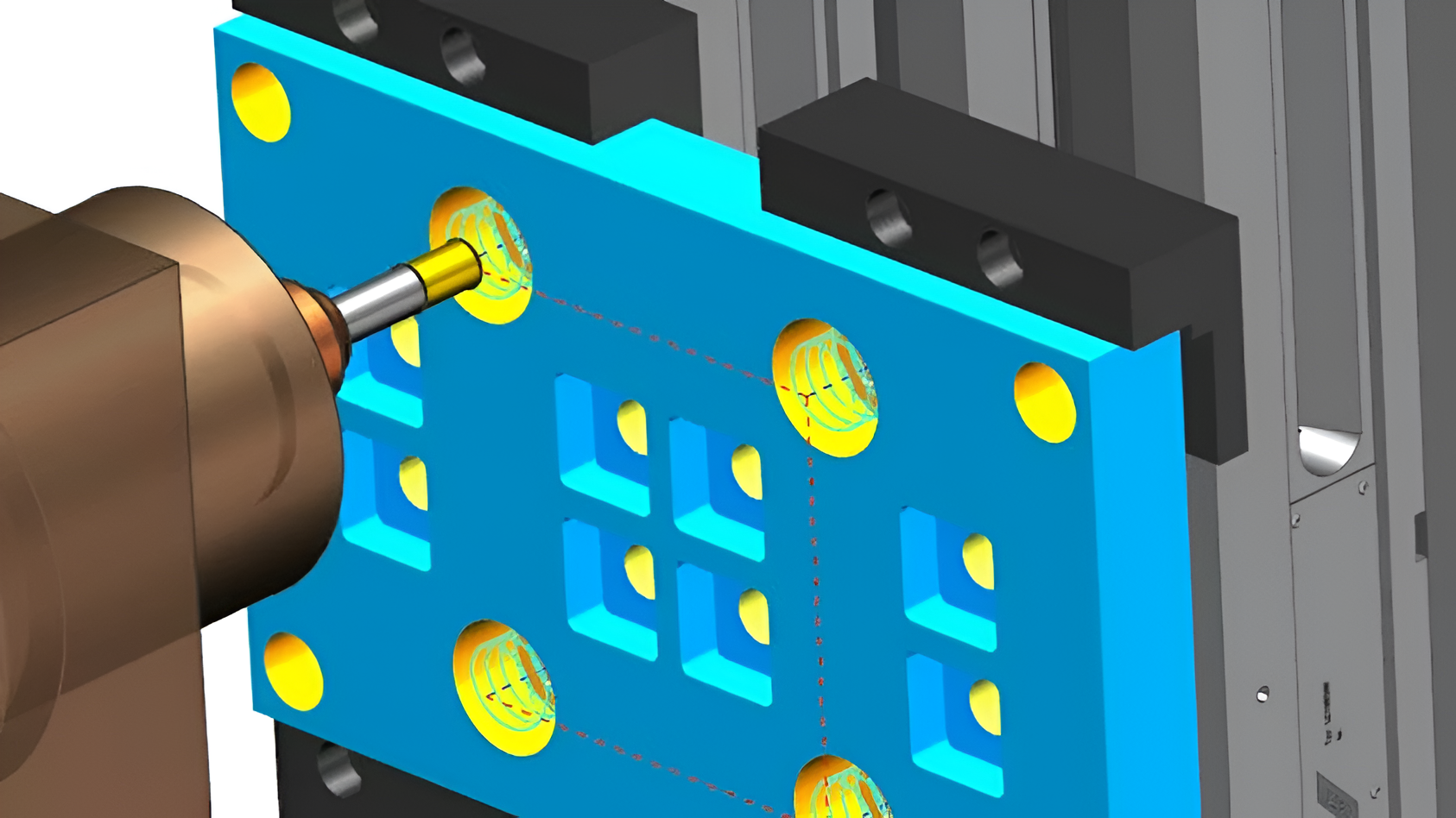 Gia công Khuôn Mẫu