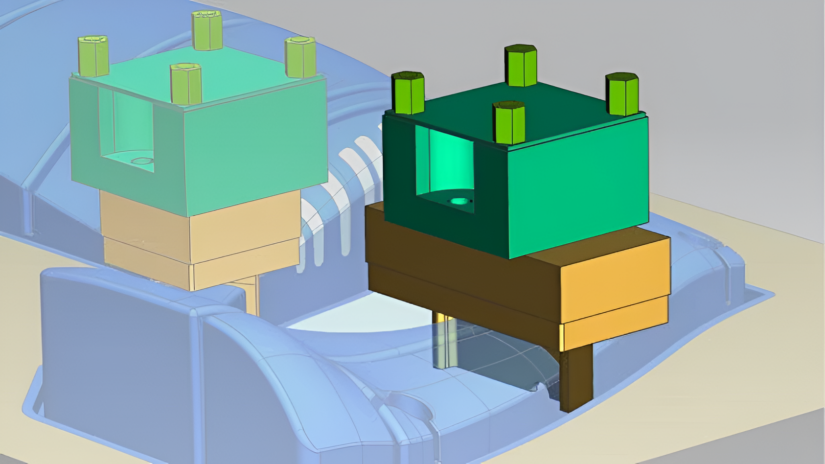 Gia công Khuôn Mẫu