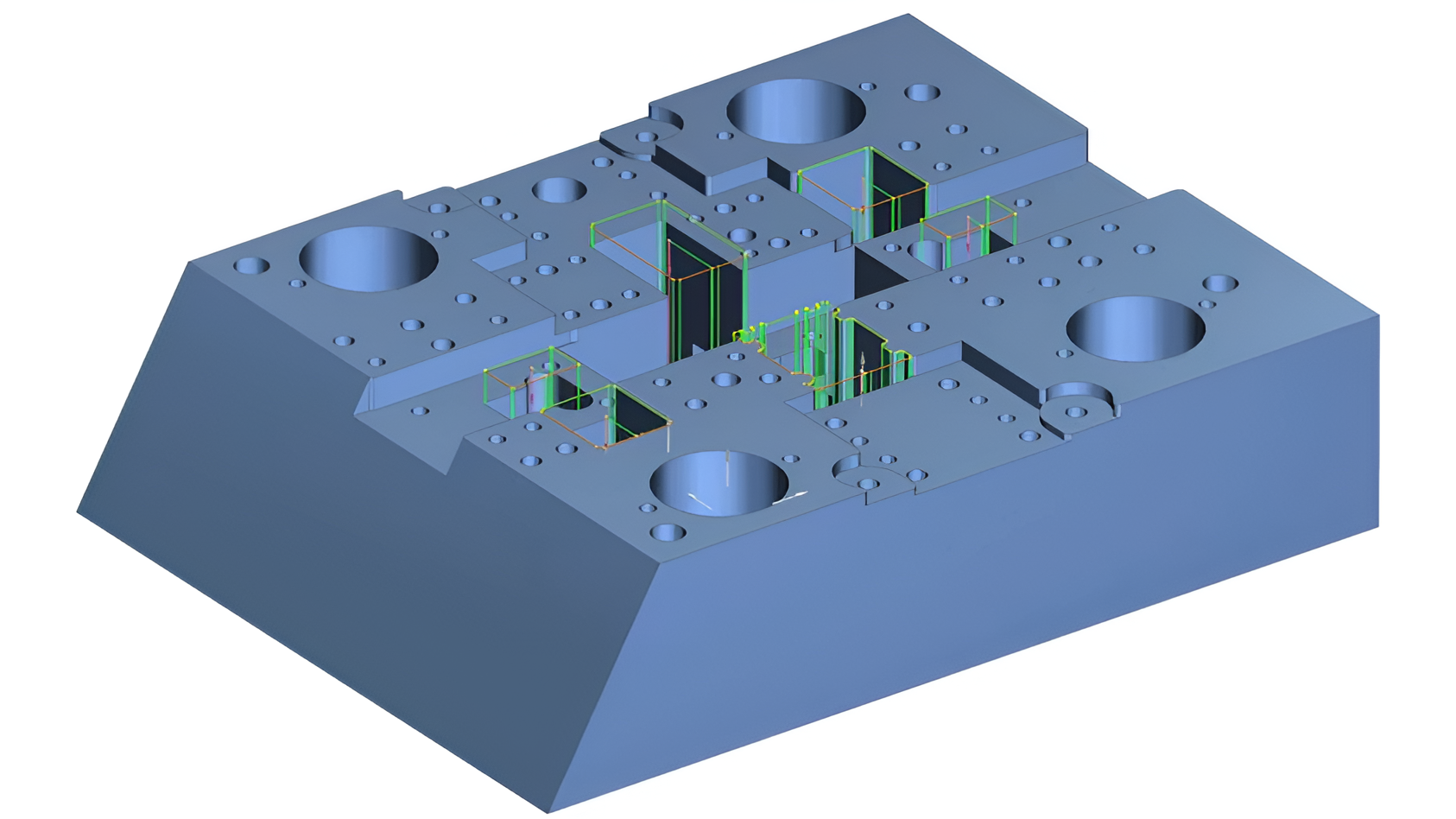Gia công Khuôn Mẫu