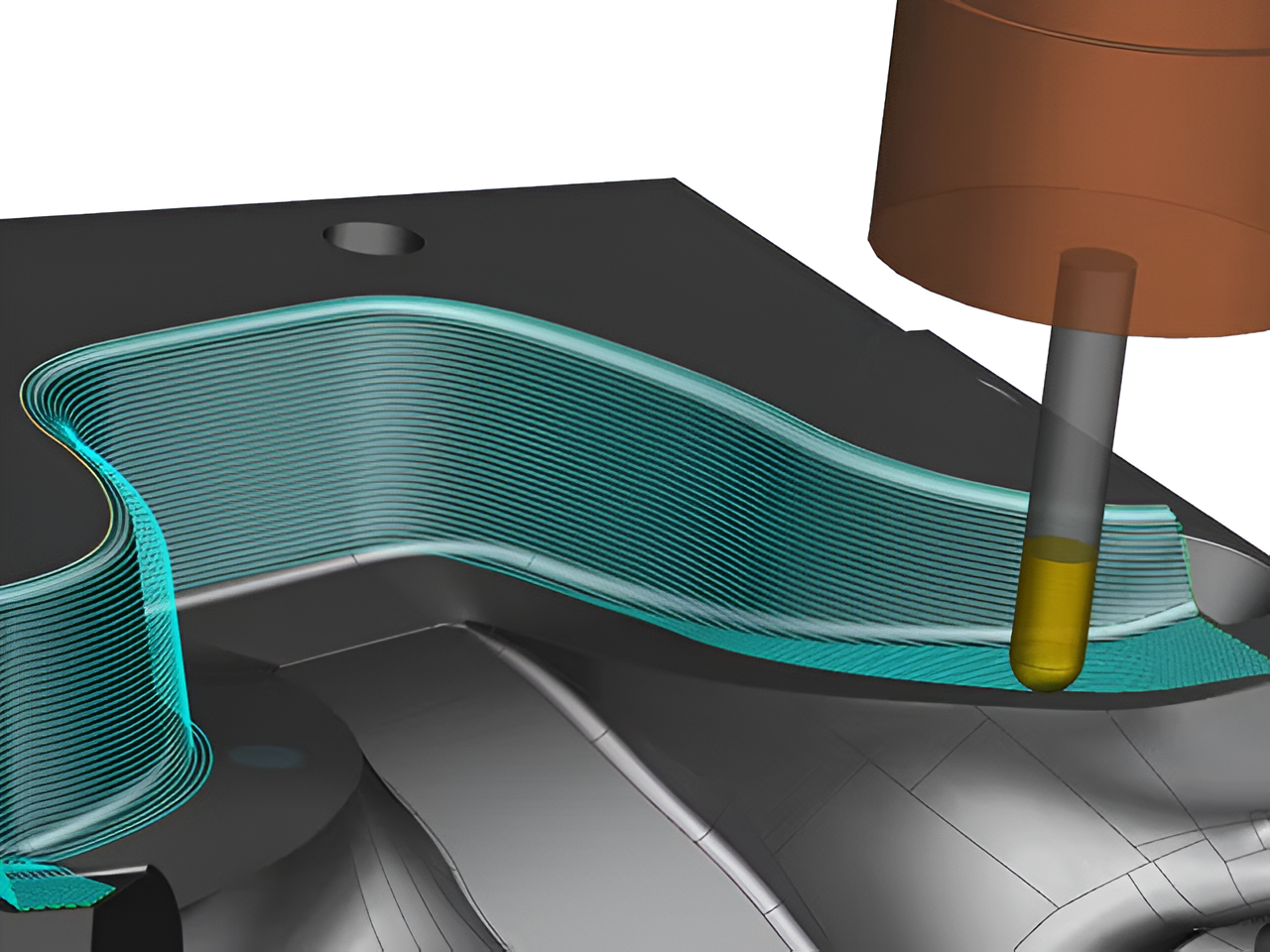 Gia công Khuôn Mẫu