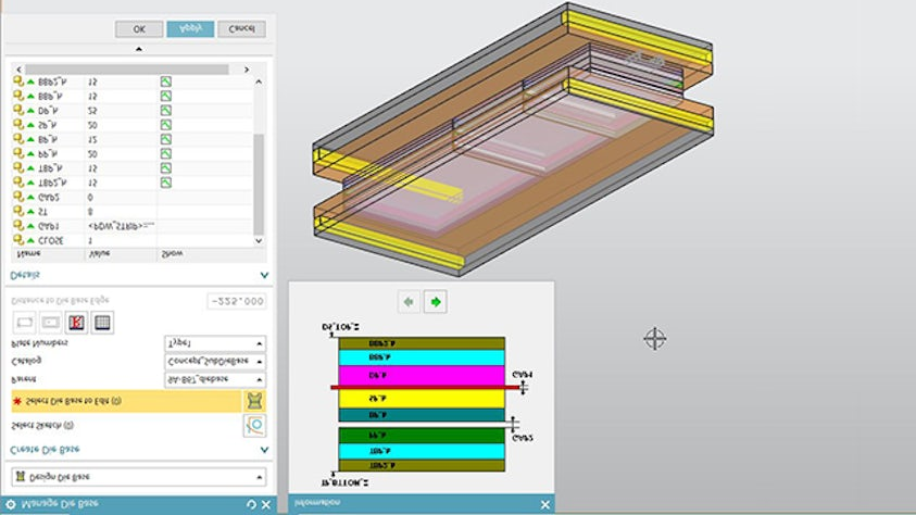 Thiết kế khuôn dập liên hoàn