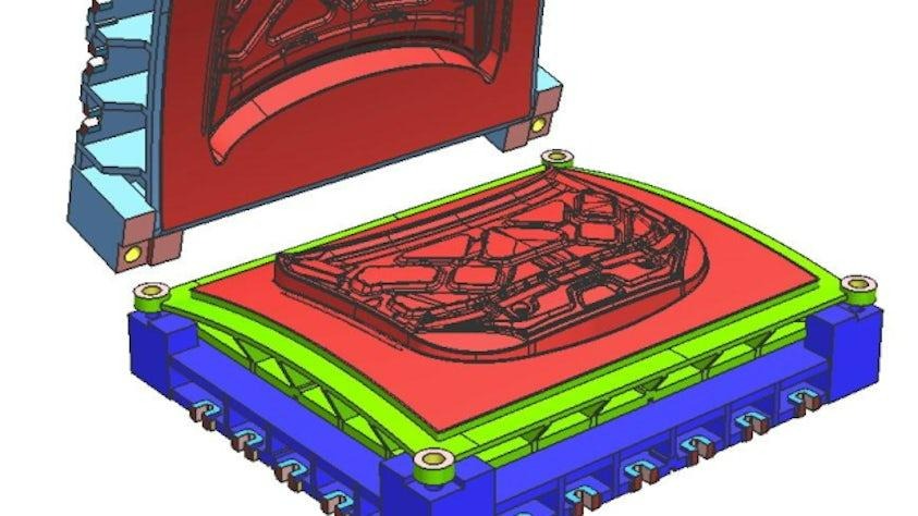 Thiết kế khuôn dập