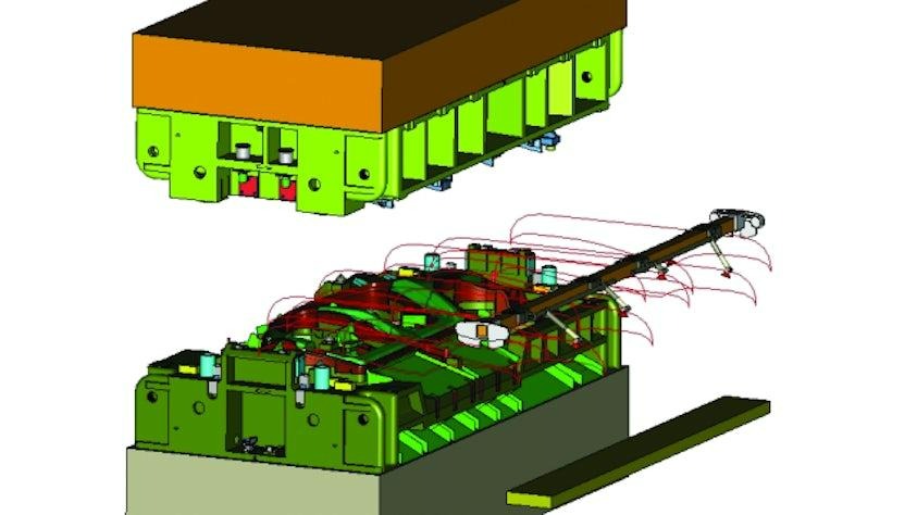 Thiết kế khuôn dập