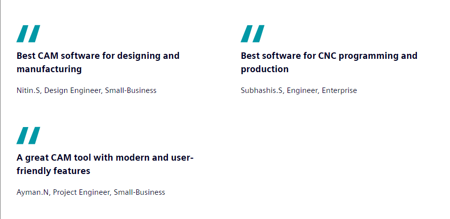 NX X Manufacturing Essentials