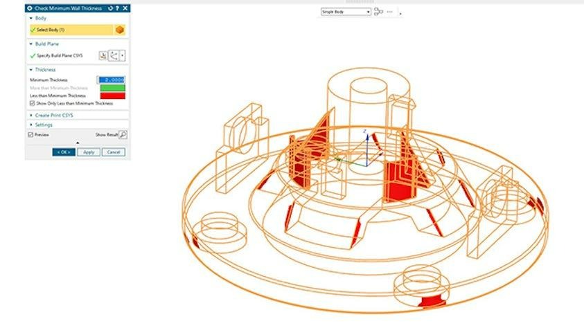 Design for Additive Manufacturing