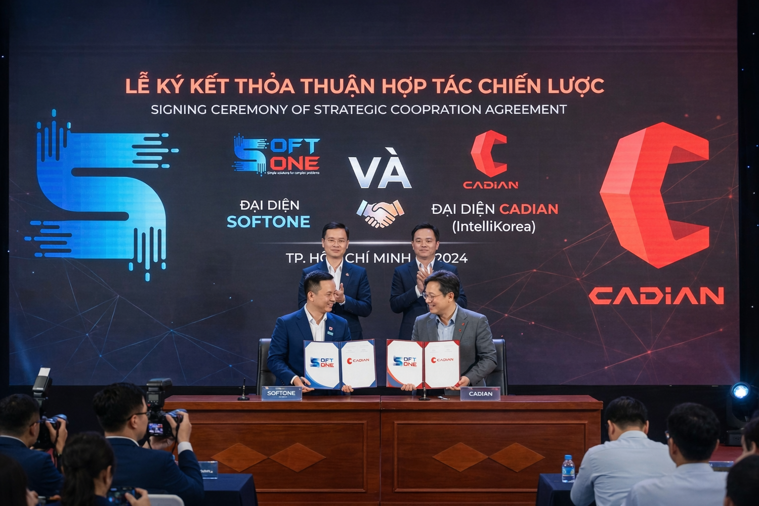 Phân phối CADian tại Việt Nam